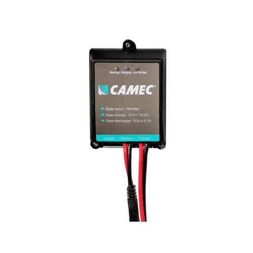 Camec PWM Solar Controller 12V/15A