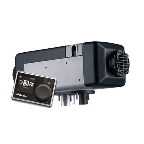 Webasto EVO-40 Diesel Heater RV Kit Digital Control - 4KW