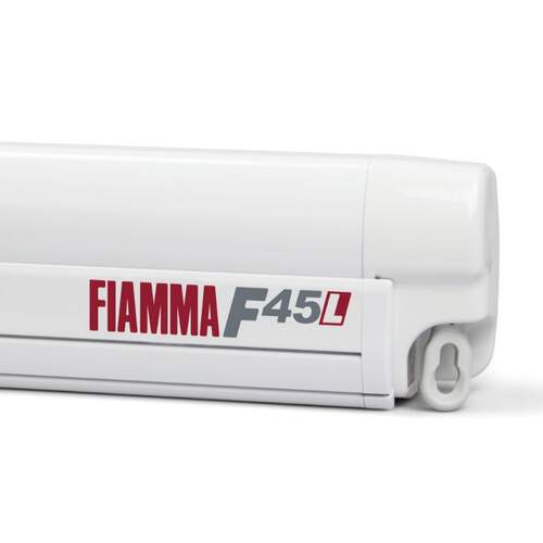 Fiamma F45L Wall Awning 5.0m Royal Grey