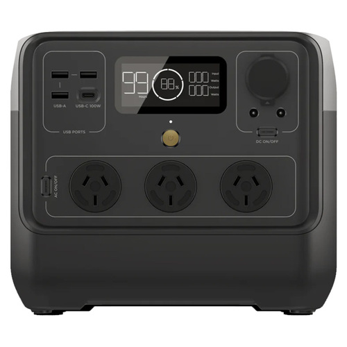 EcoFlow River 2 Pro Portable Power Station 800W