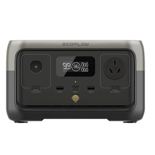 EcoFlow River 2 Portable Power Station 300W