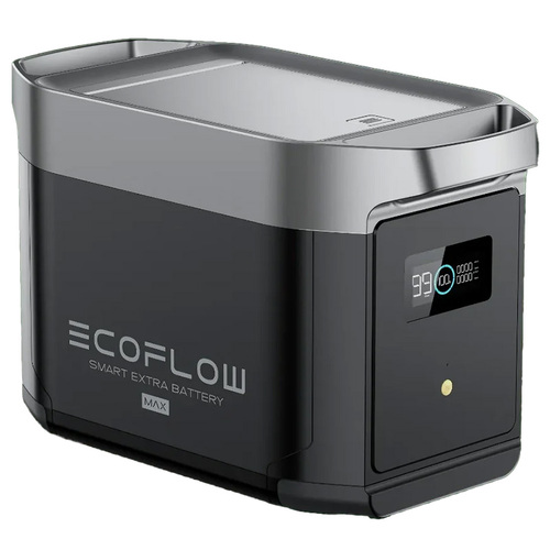 EcoFlow Delta 2 Max Extra Battery 2048WH