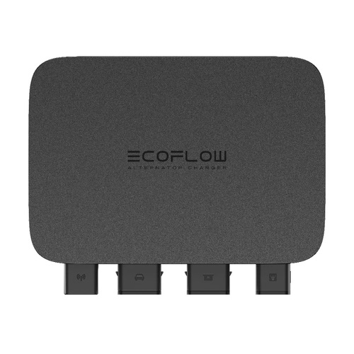 EcoFlow 800W Alternator Charger for EcoFlow Power Stations