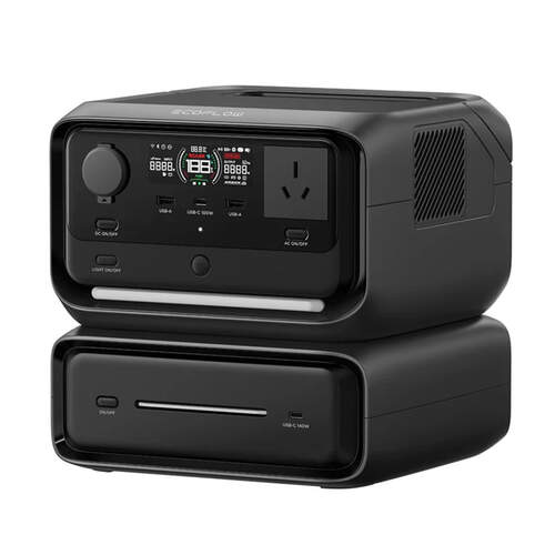 EcoFlow River 3 MAX Portable Power Station