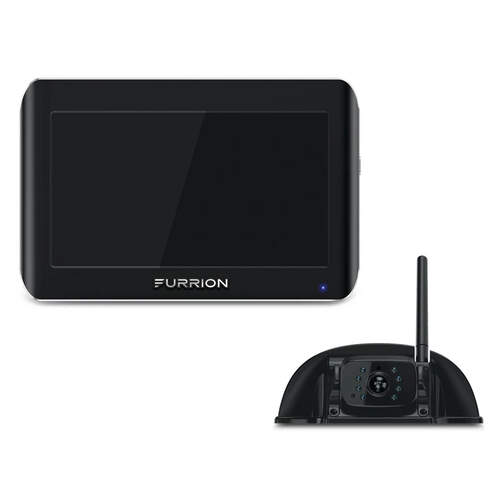 Furrion Vision S Rear-Vision Camera and Display Kit 7"