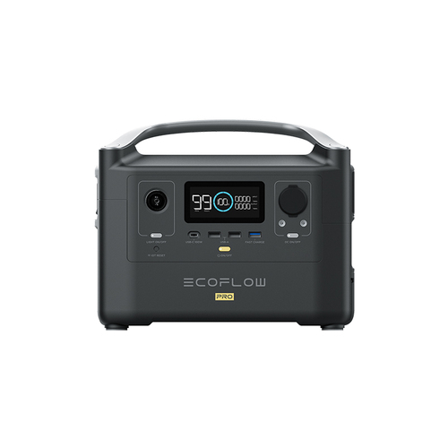 EcoFlow River PRO Portable Power Station 600W/720Wh