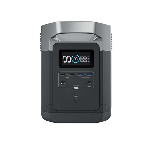 EcoFlow Delta 1300 Portable Power Station 1800W/1260Wh