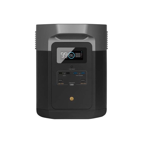EcoFlow Delta MAX Portable Power Station 2400W
