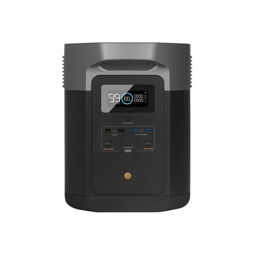 EcoFlow Delta MAX Portable Power Station 2400W***