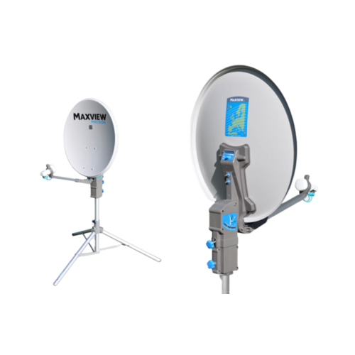 Maxview Precision Tripod Satellite Dish 55cm