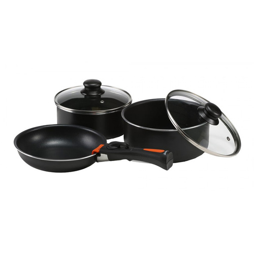 Vango Gourmet Cook Set 3pc