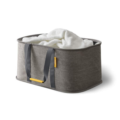 Joseph Hold-All Collapsible Laundry Basket