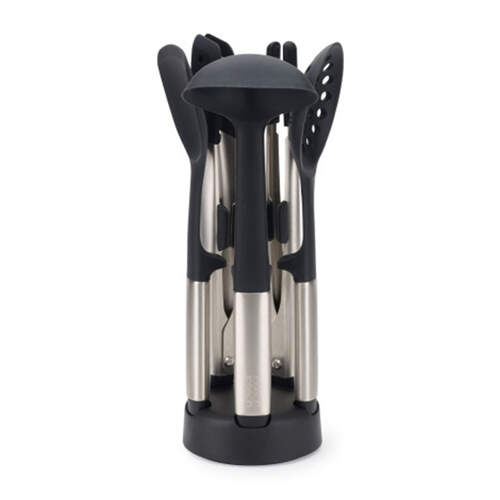 Joseph Elevate Fusion 5 Utensil Set with Stand