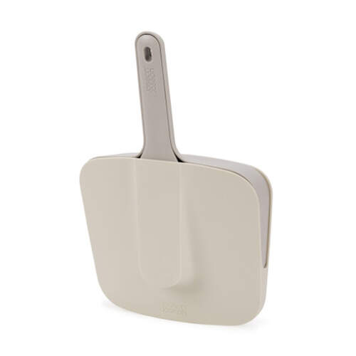Joseph CleanTech Wall Mounted Dustpan and Brush