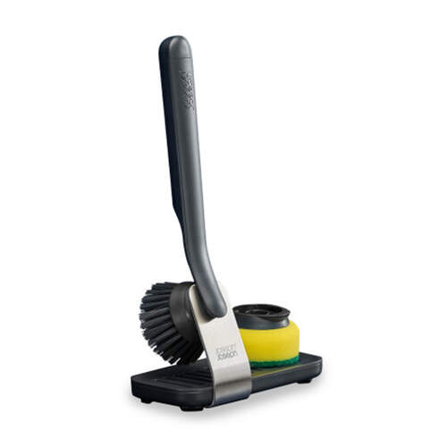 Joseph SinkTech Dish Brush and Stand
