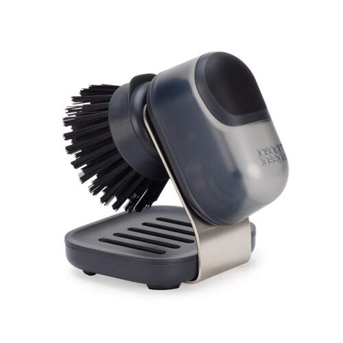 Joseph SinkTech Palm Dish Brush and Stand