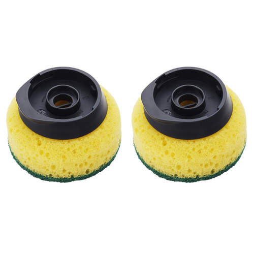 Joseph SinkTech Sponge Head Replacement 2pk