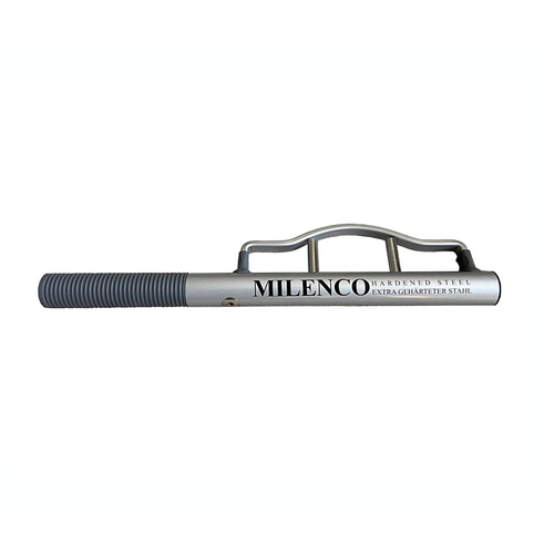 Milenco Silver Steering Wheel Lock