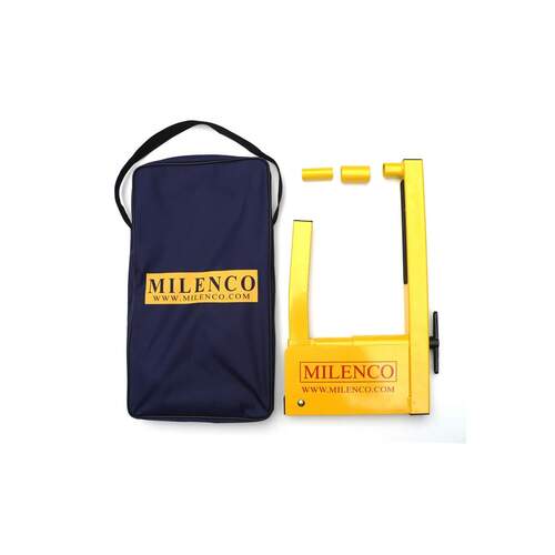 Milenco Compact Wheel Clamp