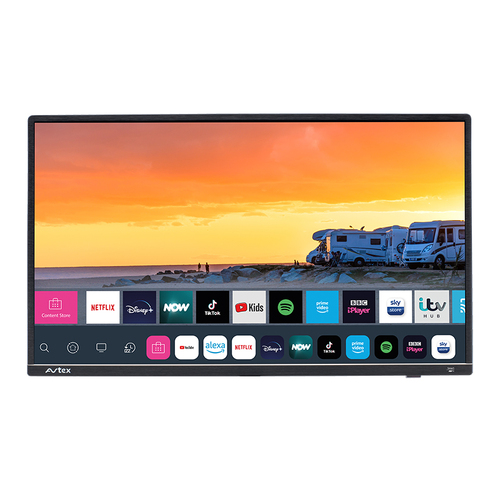 Avtex Connected Series 27" Smart Satellite TV