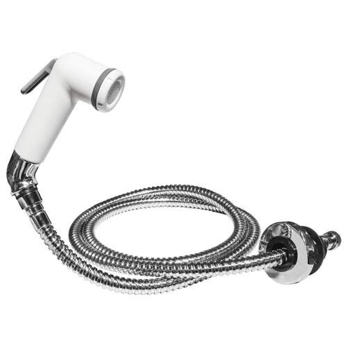 Camec Pull Out Shower Kit with Trigger - Chrome Hose 1.5m