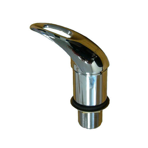 Camec Sink Mixer Without Tap - Metal Handle