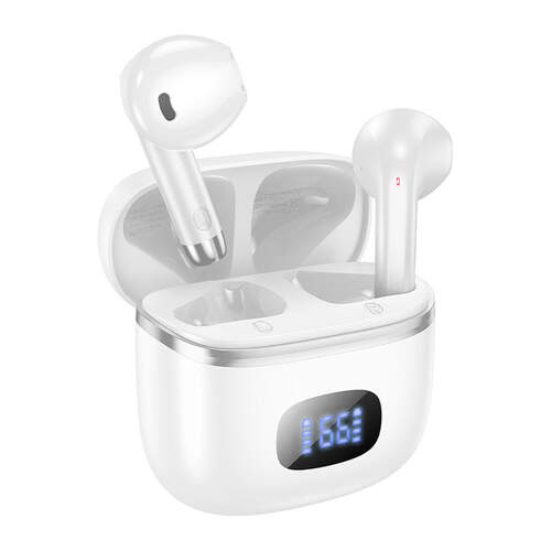 HOCO Wireless Bluetooth Headset with Battery Display***