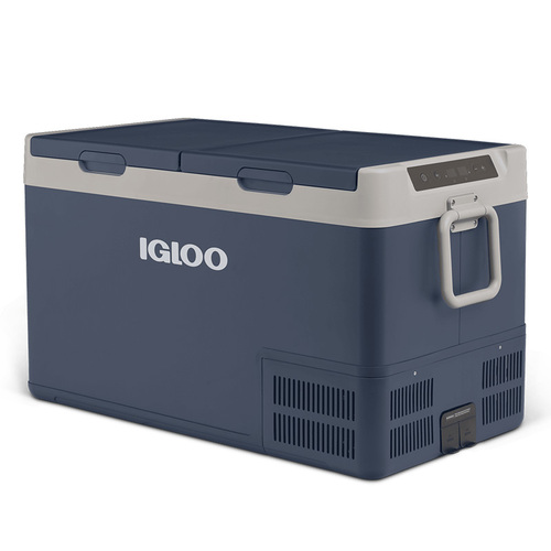 IGLOO ICF80 Portable Fridge/Freezer Dual Zone - 80L