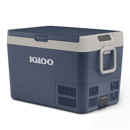 IGLOO ICF60 Portable Fridge/Freezer - 60L
