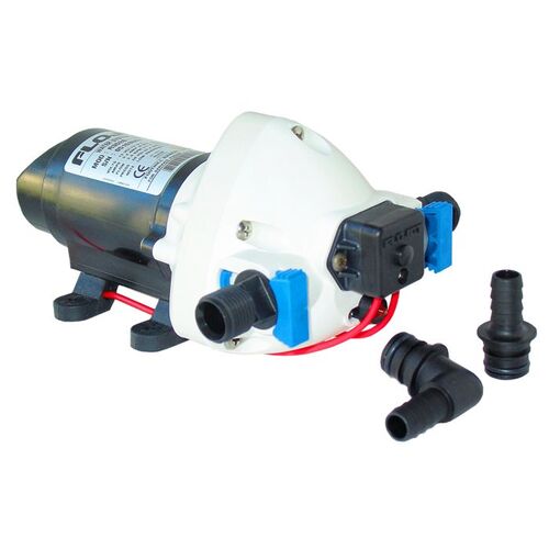 Flojet 3426 Series Water Pump 12V - 25 PSI/11 LPM