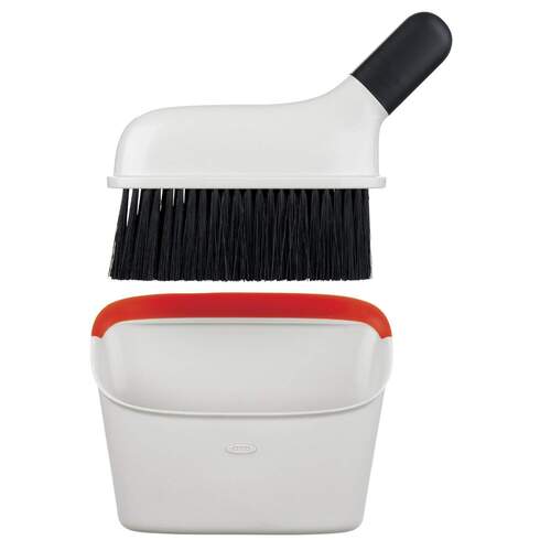 OXO Good Grips Compact Dustpan And Brush***