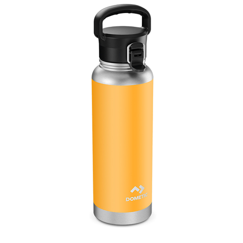 Dometic V1.5 Thermo Bottle 1200ml Mango Glow***