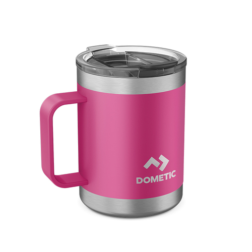 Dometic V1.5 Thermo Mug 450ml Orchid Flower