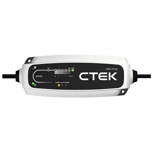 CTEK CT5 Time to Go 5A Charger