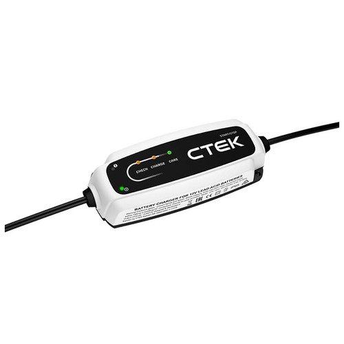 CTEK CT5 Start-Stop 3.8A Charger