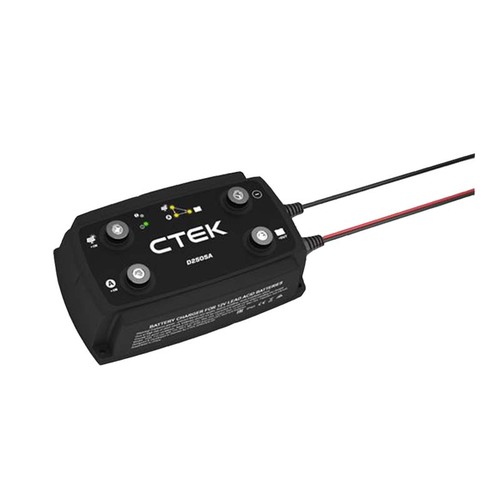 CTEK D250SE Dual 12V 20A DC-DC Battery Charger