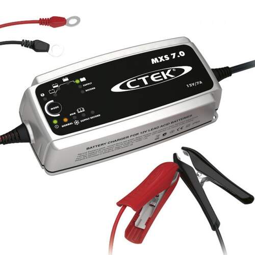 CTEK MXS 7.0 Battery Charger