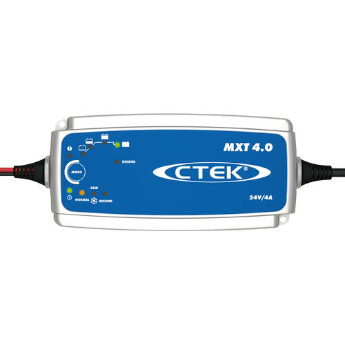 CTEK MXT 4.0 Battery Charger
