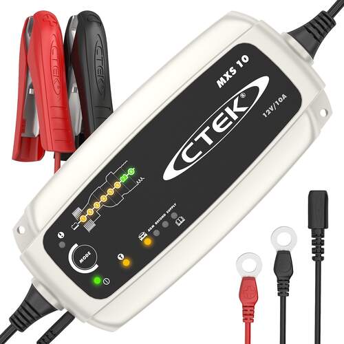 CTEK MXS 10 Battery Charger