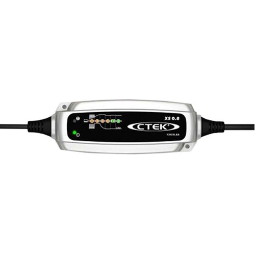 CTEK XS 0.8 12V 0.8A Battery Charger