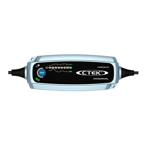 CTEK Lithium XS 5A Charger