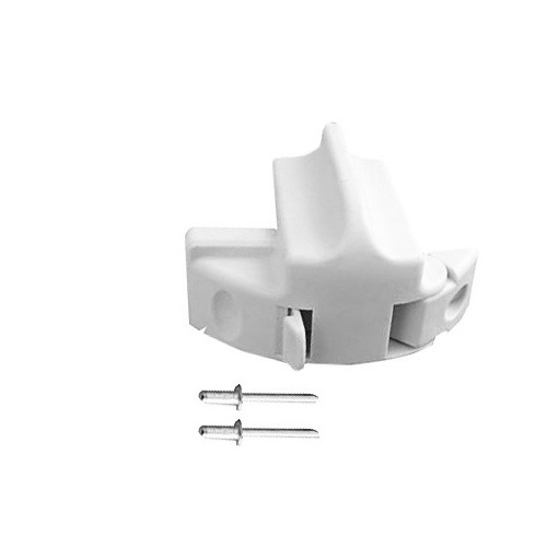 Carefree Awning Part - Travel Lock White