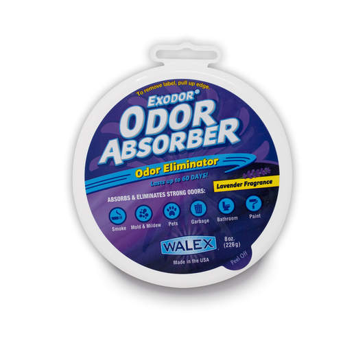 Walex Exodor Odor Absorber Lavender 226g