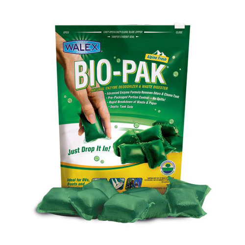 Walex Bio-Pak Extra Large Alpine Fresh 10pk