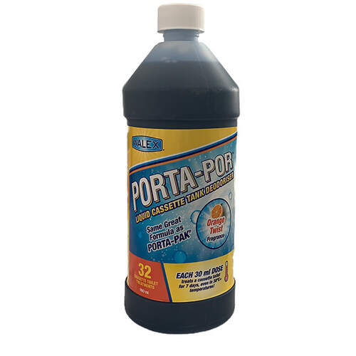 Walex Porta-Por Super Concentrate with Orange Twist 960ml