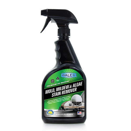 Walex Premium RV Mold, Mildew and Algae Stain Remover 946ml