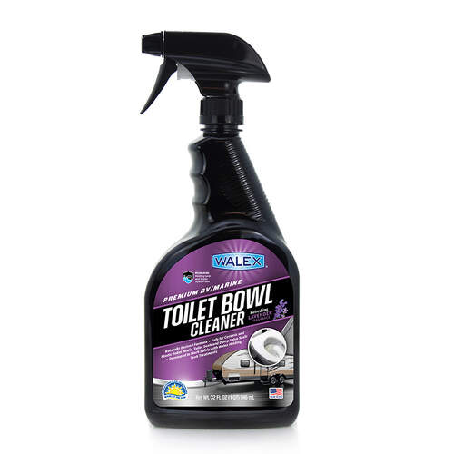 Walex Premium RV Toilet Bowl Cleaner 946ml