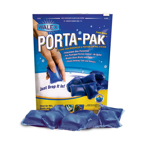 Walex Porta-Pak Express Blue 15pk