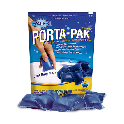 Walex Porta-Pak Extra Large Blue 10pk