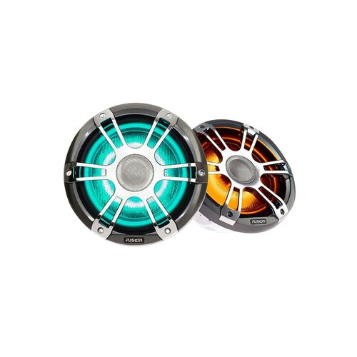 Fusion Signature Series 3 Marine Speaker 230W 6.5" Chrome 2pk